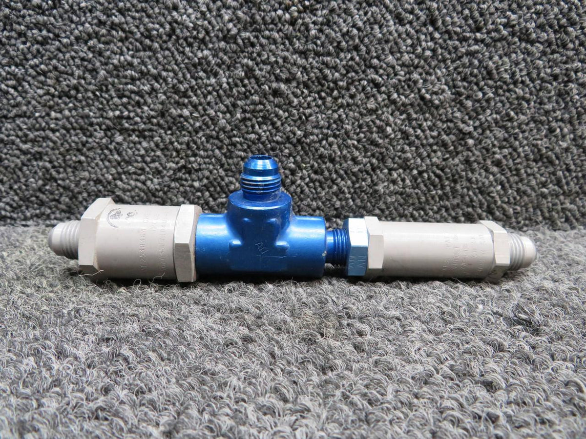 Does Not Apply 262A-6TB (Alt: 85620-6TT-040-217) Check Valve Assembly