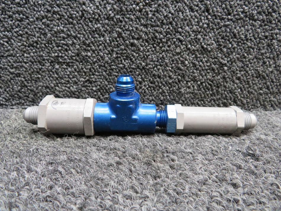 Does Not Apply 262A-6TB (Alt: 85620-6TT-040-217) Check Valve Assembly