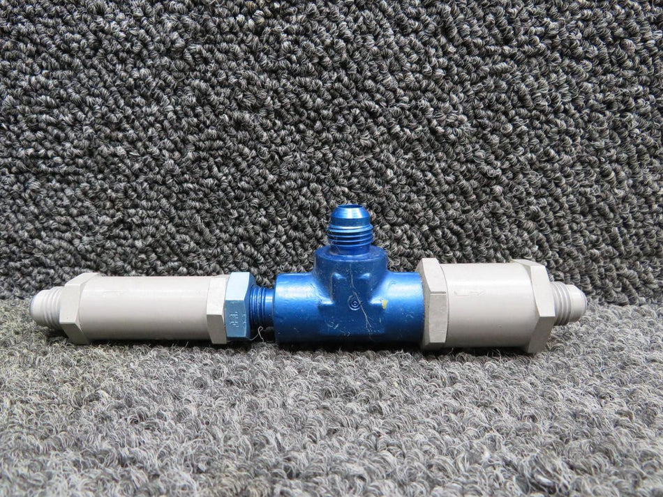 Does Not Apply 262A-6TB (Alt: 85620-6TT-040-217) Check Valve Assembly