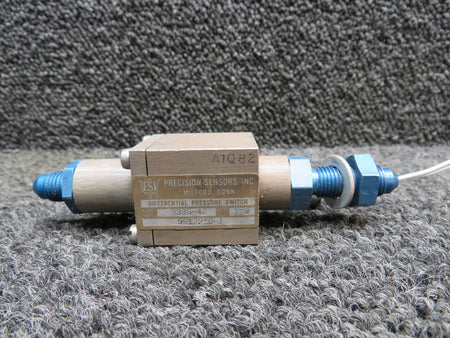 Precision Sensors D305-42 Precision Sensors Differential Pressure Switch