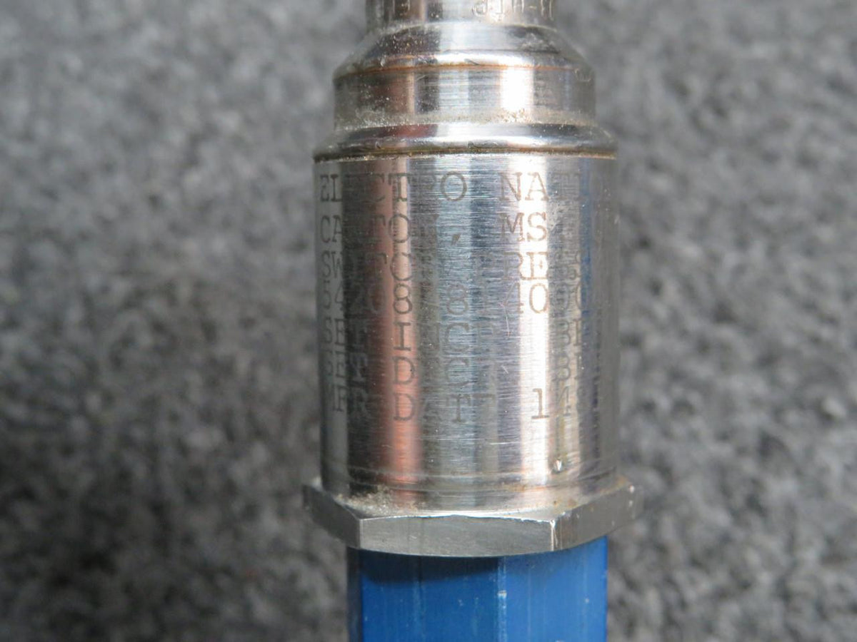 Electro 54208-814004 Electro Pressure Switch