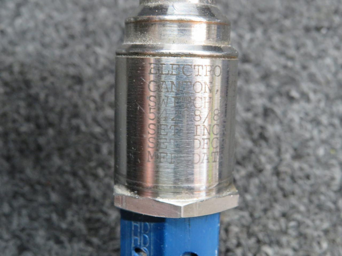 Electro 54208-814004 Electro Pressure Switch