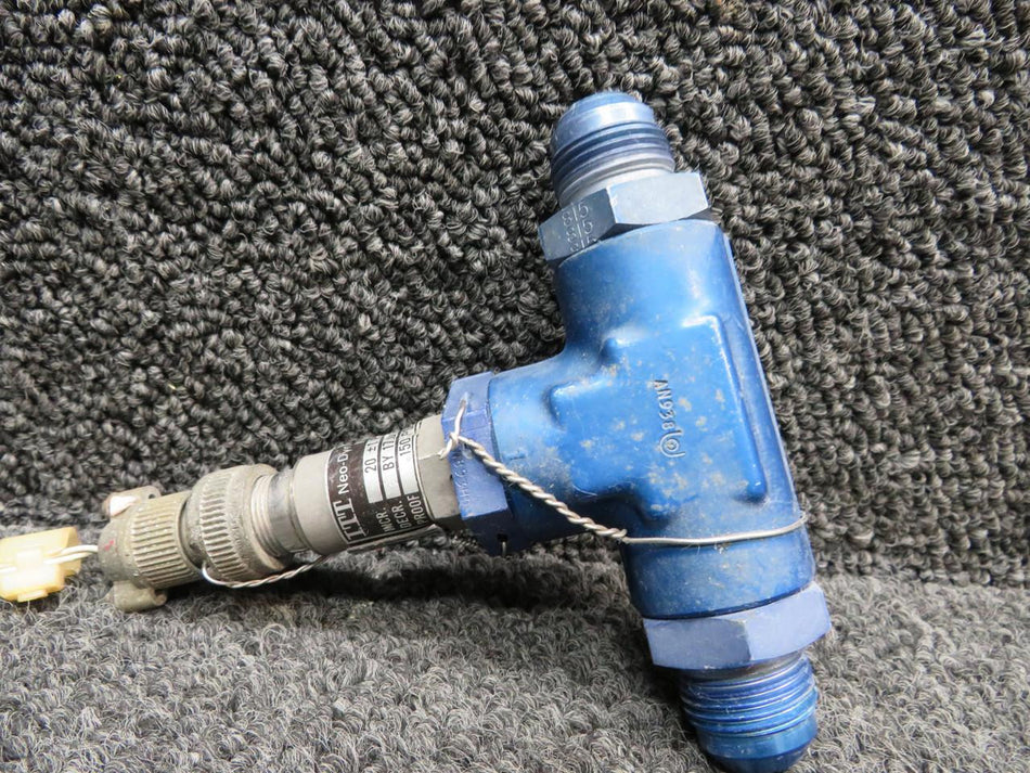 itt-neo dyn 98087-1106P55 ITT Neo-Dyn Pressure Switch