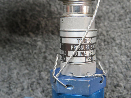 itt-neo dyn 98087-1106P55 ITT Neo-Dyn Pressure Switch