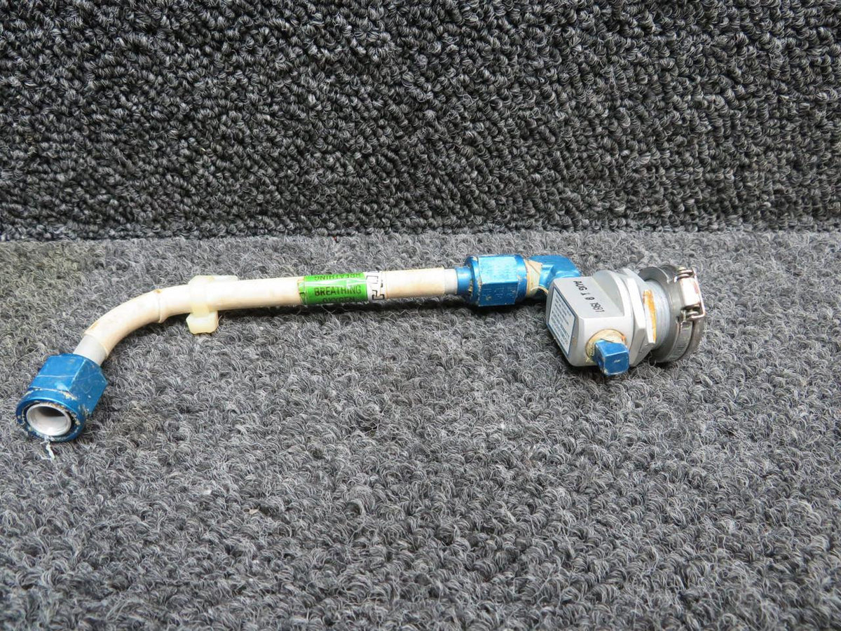 Purtian-Bennett 170098 Puritan Bennett Oxygen Outlet Valve
