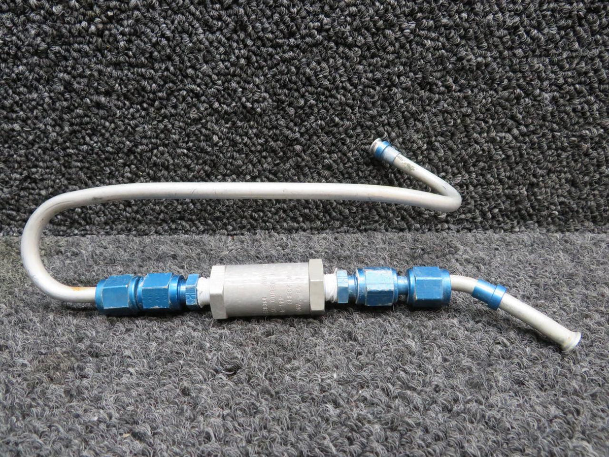 Circle Seal 259A-1PP Circle Seal Check Valve Assembly