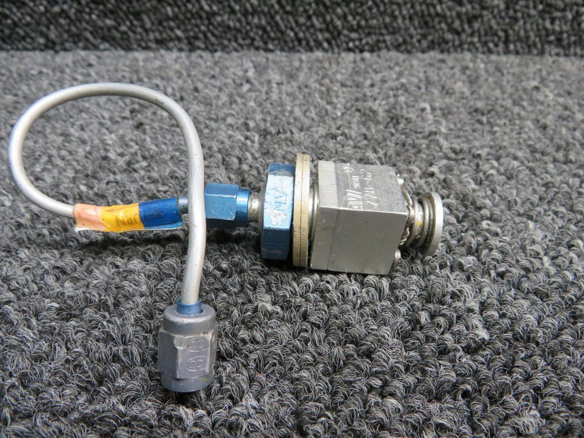 AVI 91511 (Alt: 77B-62) AVI Relief Valve