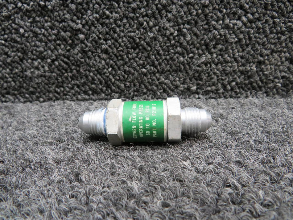 Pacific P21012 Pacific Oxygen Flow Fuse
