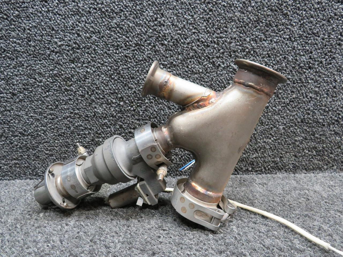 Whittaker 420975 (Use: 27441482-06) Whittaker Valve with Switch