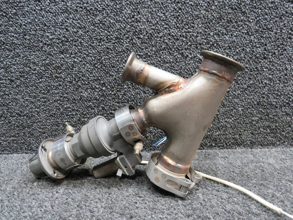 Whittaker 420975 (Use: 27441482-06) Whittaker Valve with Switch