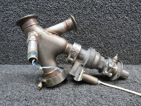 Whittaker 420975 (Use: 27441482-06) Whittaker Valve with Switch