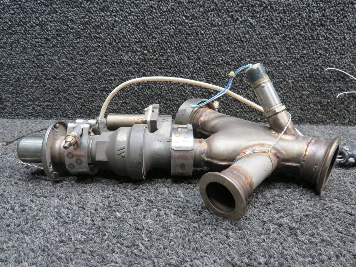 Whittaker 420975 (Use: 27441482-06) Whittaker Valve with Switch