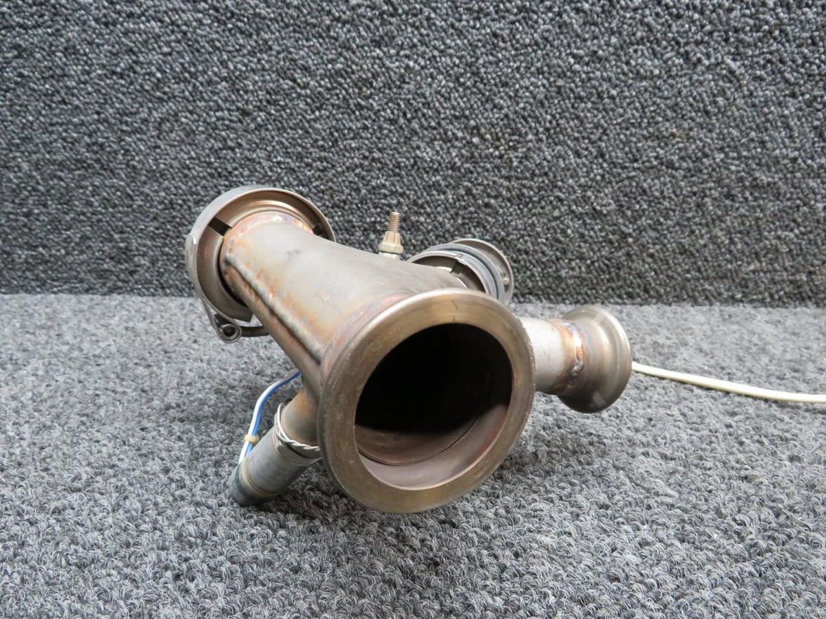 Whittaker 420975 (Use: 27441482-06) Whittaker Valve with Switch