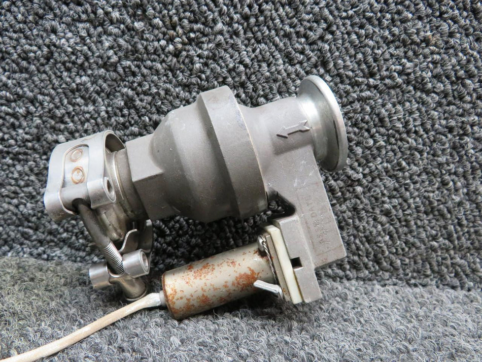 Whittaker 420975 (Use: 27441482-06) Whittaker Valve Assembly with Connector