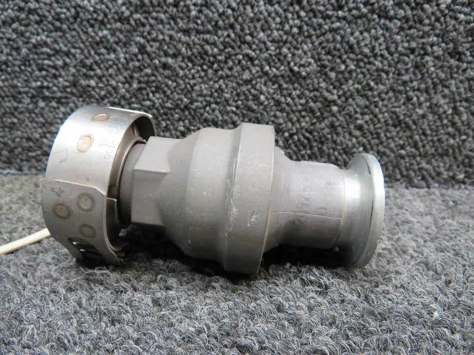 Whittaker 420975 (Use: 27441482-06) Whittaker Valve Assembly with Connector