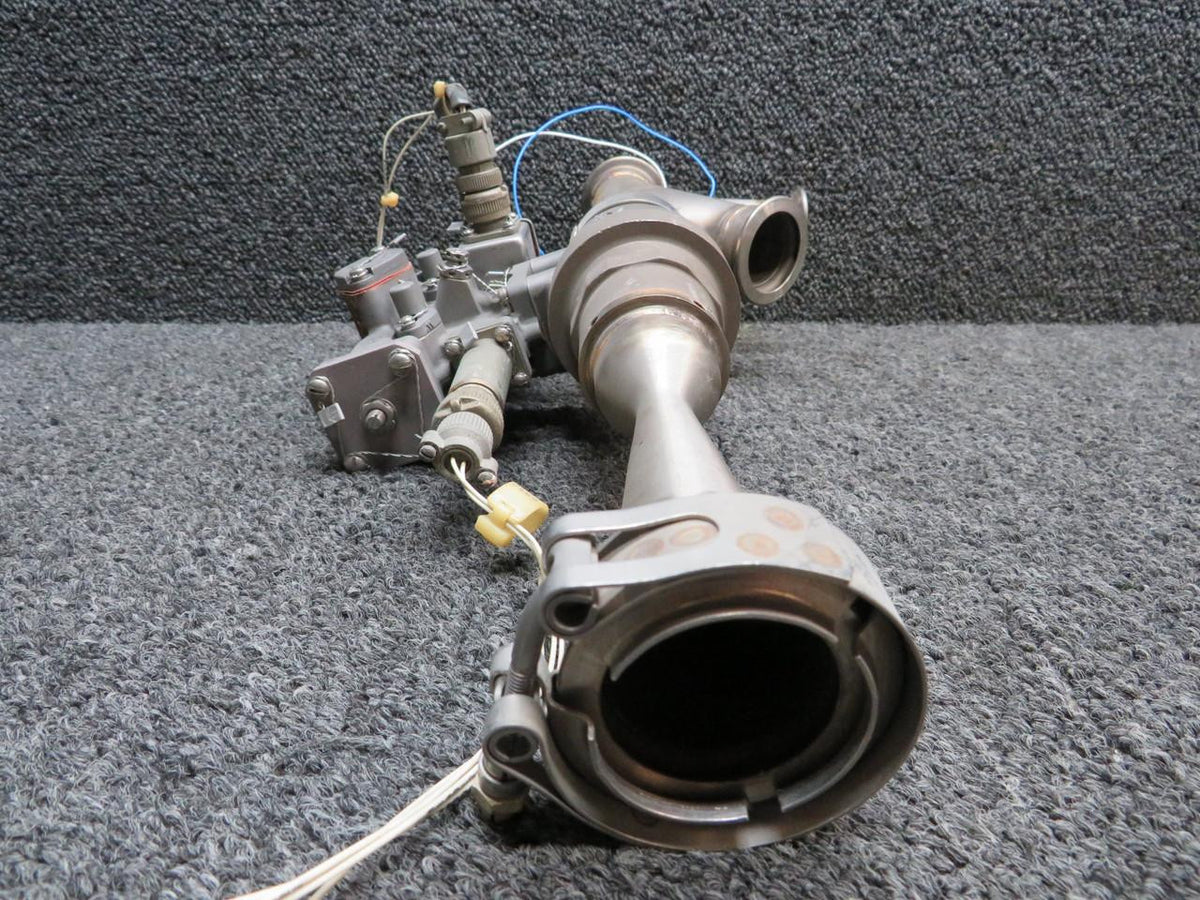Whittaker 227262 (Alt: 227268) Whittaker Valve Assembly with Switch