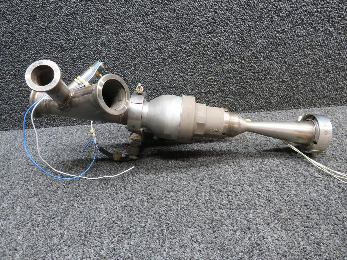Whittaker 227262 (Alt: 227268) Whittaker Valve Assembly with Switch