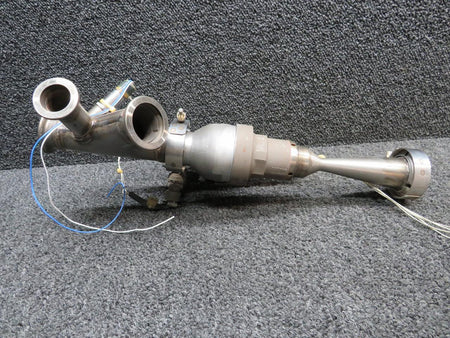 Whittaker 227262 (Alt: 227268) Whittaker Valve Assembly with Switch