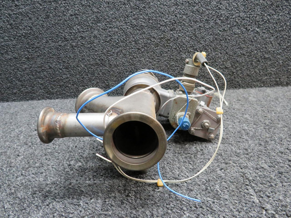 Whittaker 227262 (Alt: 227268) Whittaker Valve Assembly with Switch