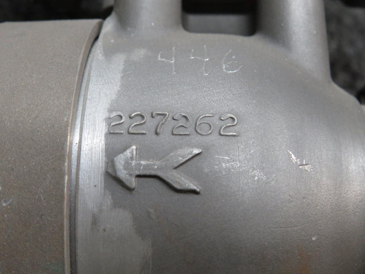 Whittaker 227262 (Alt: 227268) Whittaker Valve Assembly with Switch