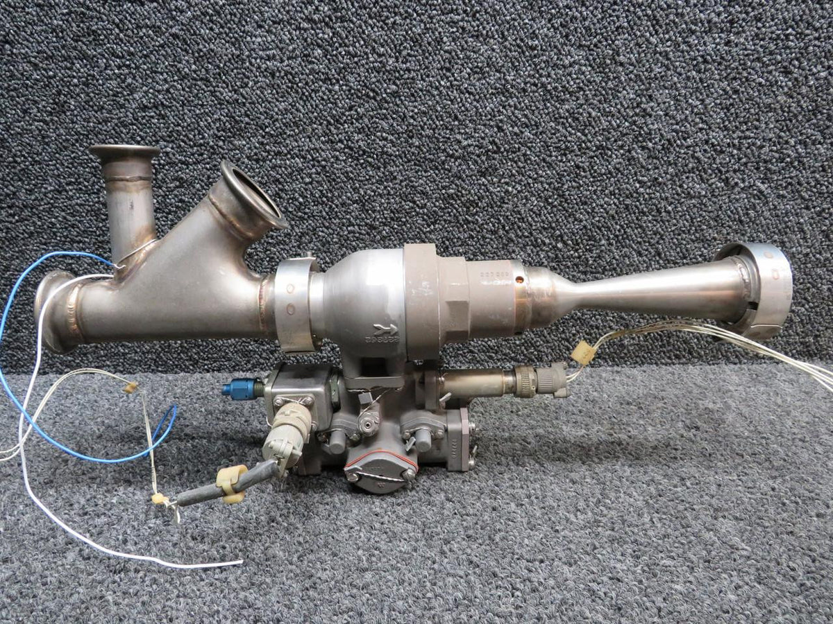 Whittaker 227262 (Alt: 227268) Whittaker Valve Assembly with Switch