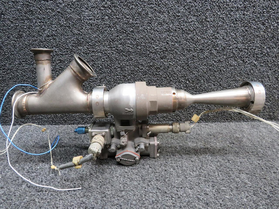 Whittaker 227262 (Alt: 227268) Whittaker Valve Assembly with Switch