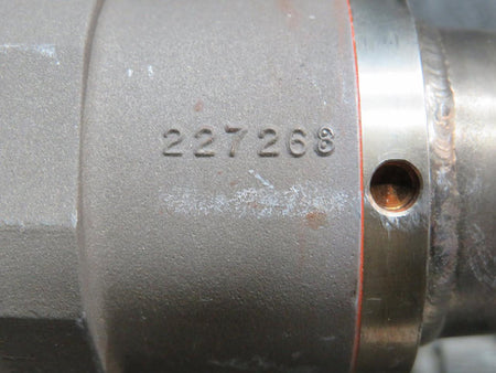 Whittaker 227262 (Alt: 227268) Whittaker Valve Assembly with Switch