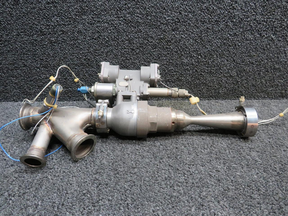 Whittaker 227262 (Alt: 227268) Whittaker Valve Assembly with Switch