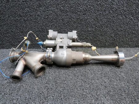 Whittaker 227262 (Alt: 227268) Whittaker Valve Assembly with Switch