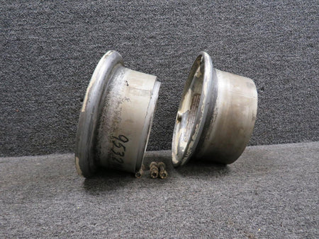 Goodyear 9532186 (Use: 0842210-6) Goodyear 6.00-6 Wheel Assembly (Chipped Paint)