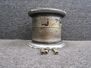 9532186 (Use: 0842210-6) Goodyear 6.00-6 Wheel Assembly (Chipped Paint)