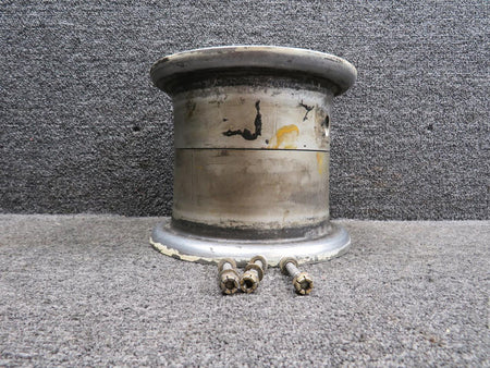 Goodyear 9532186 (Use: 0842210-6) Goodyear 6.00-6 Wheel Assembly (Chipped Paint)