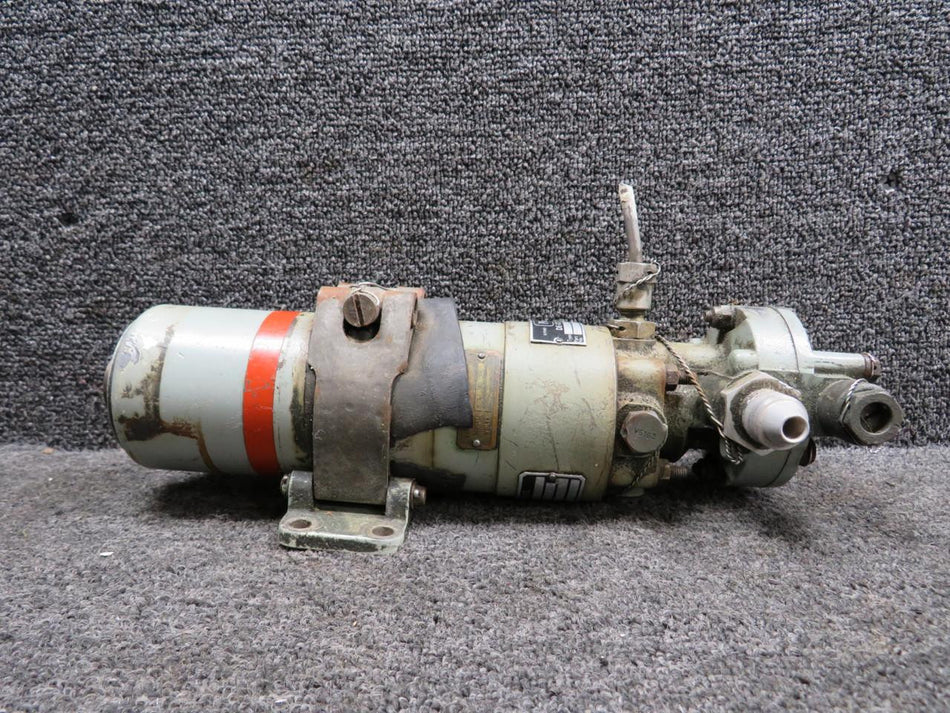 Plessey 550-1-21736 Plessey De-Icing Pump with Modifications (Volts: 24)