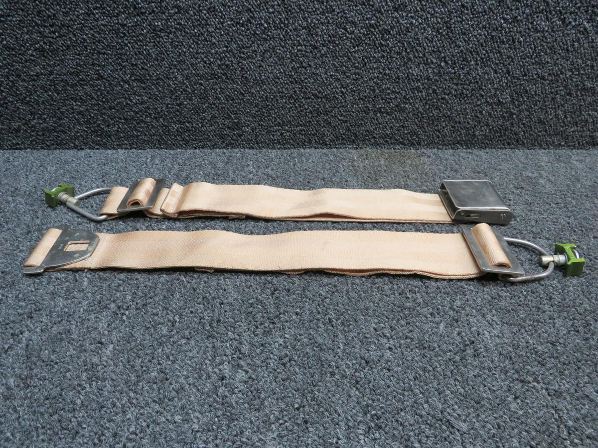 Aviation Safety Products CM4034-27 Aviation Safety Products Seatbelt Assembly