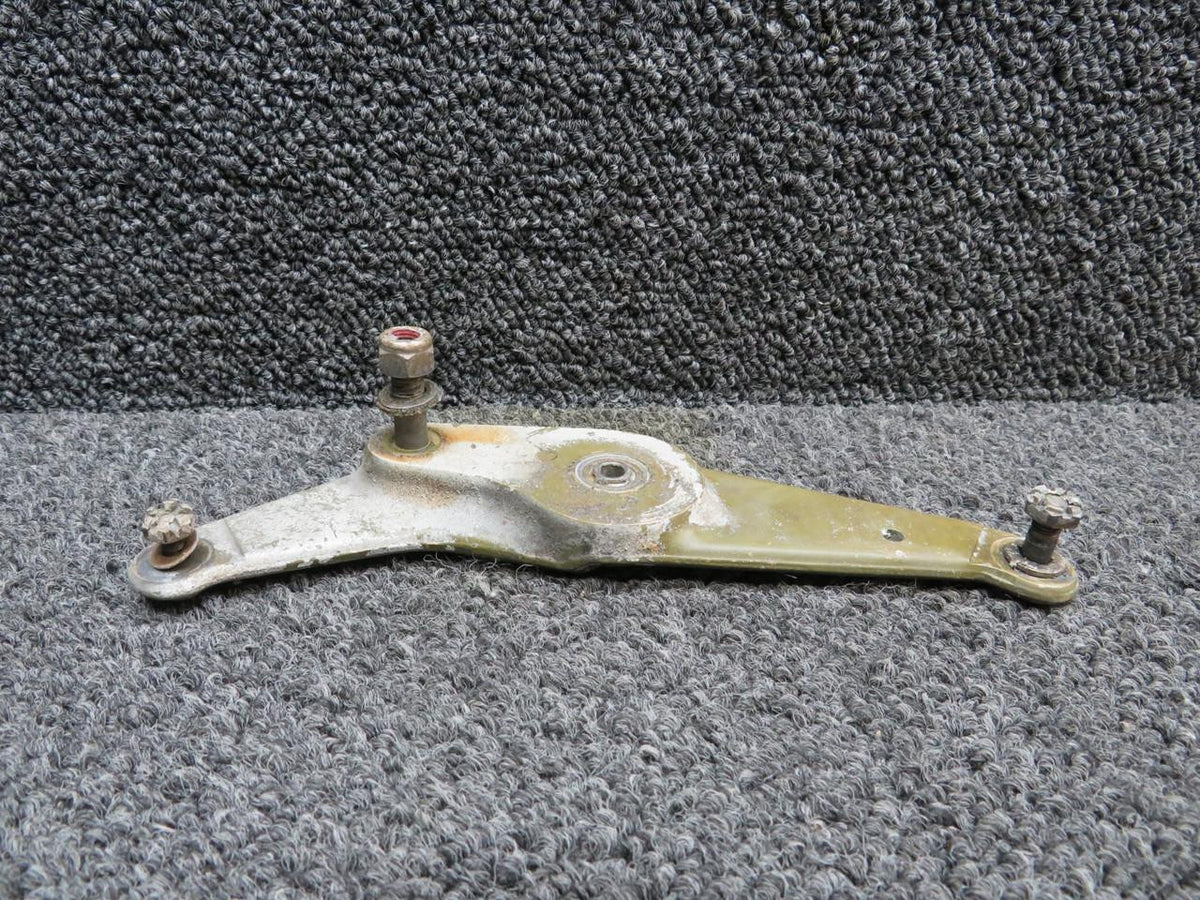 Does Not Apply 5565626-491 Cessna Citation Nose Gear Steering Bellcrank