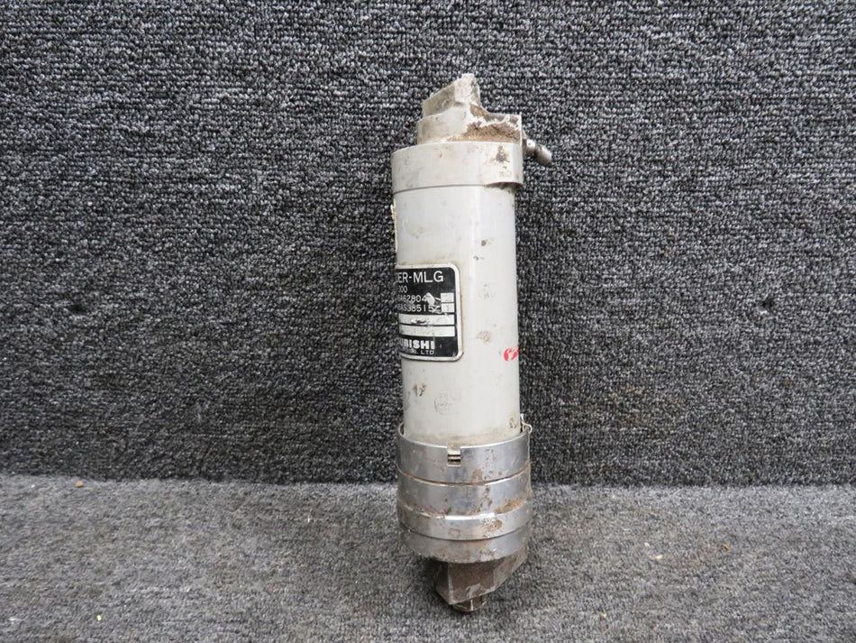 Mitsubishi 45A62804-2 (Alt: 45AS38515-2) Mitsubishi MU-300 Main Landing Gear Cylinder