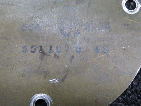 Does Not Apply 5511070-43 Cessna Panel Assembly