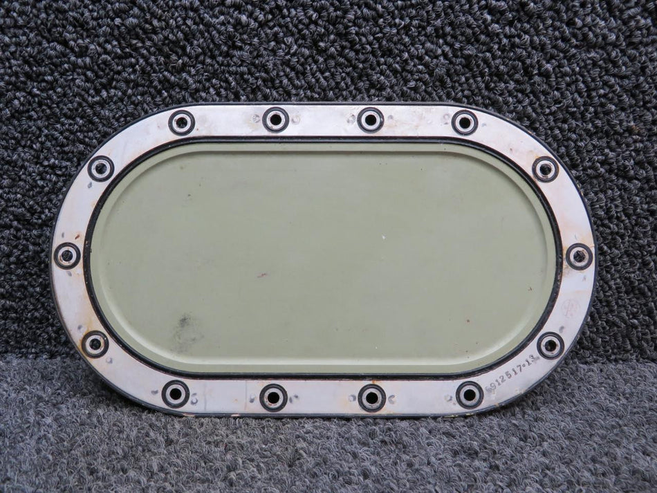 Does Not Apply 9912517-13 Cessna Access Panel Assembly (Chipped Paint)