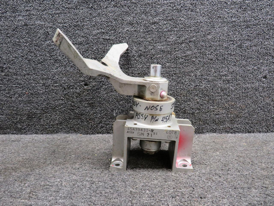 Mitsubishi 45A39401-41 Mitsubishi MU-300 Nose Steering System LAM Assembly