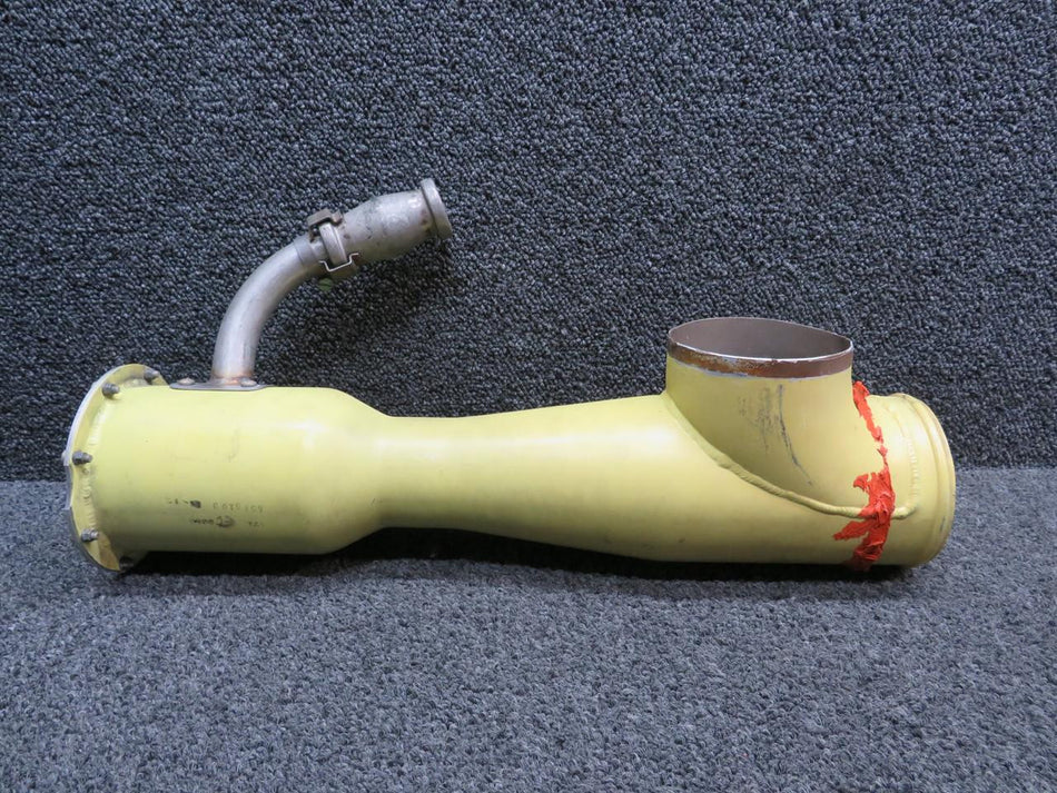 Does Not Apply 6515103-13 Cessna Duct Assembly with Peri Seal
