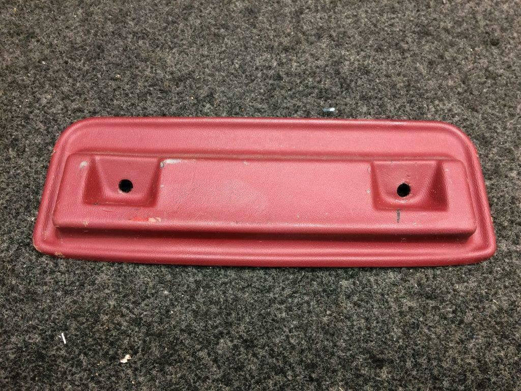 1276-DX9 Rockwell 114 Armrest Assy RH BAS Part Sales | Airplane Parts