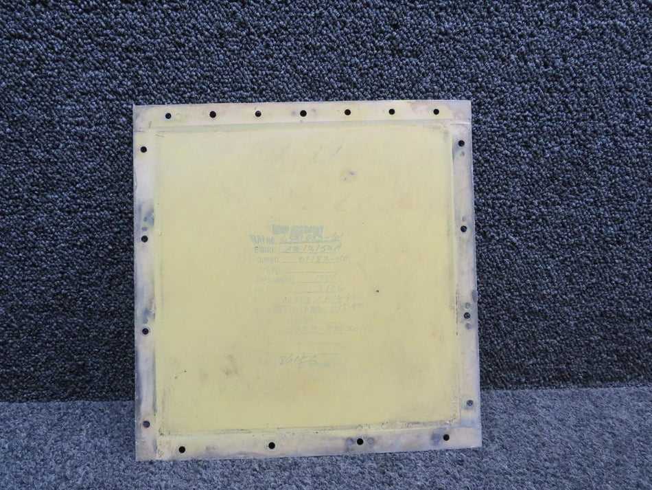 Does Not Apply 6511033-61 (Use: 6511033-109) Cessna Lower Panel LH Assembly