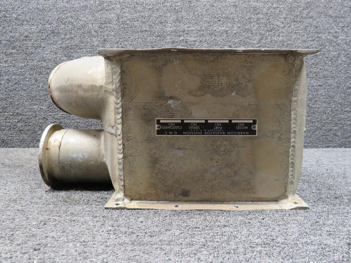 Harrison 8533228 (Alt: 4783100) Harrison HE29-173 Radiator Heat Exchanger