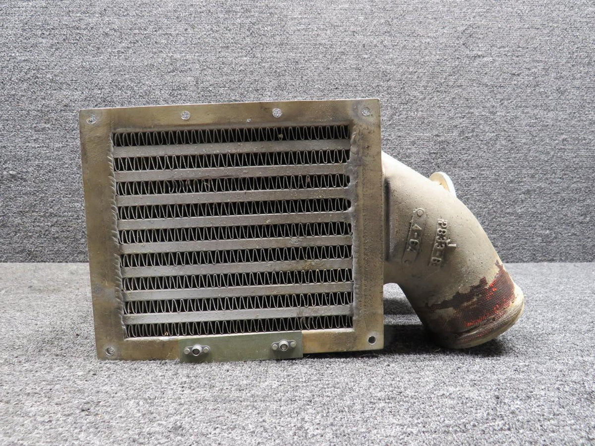 Harrison 8533228 (Alt: 4783100) Harrison HE29-173 Radiator Heat Exchanger