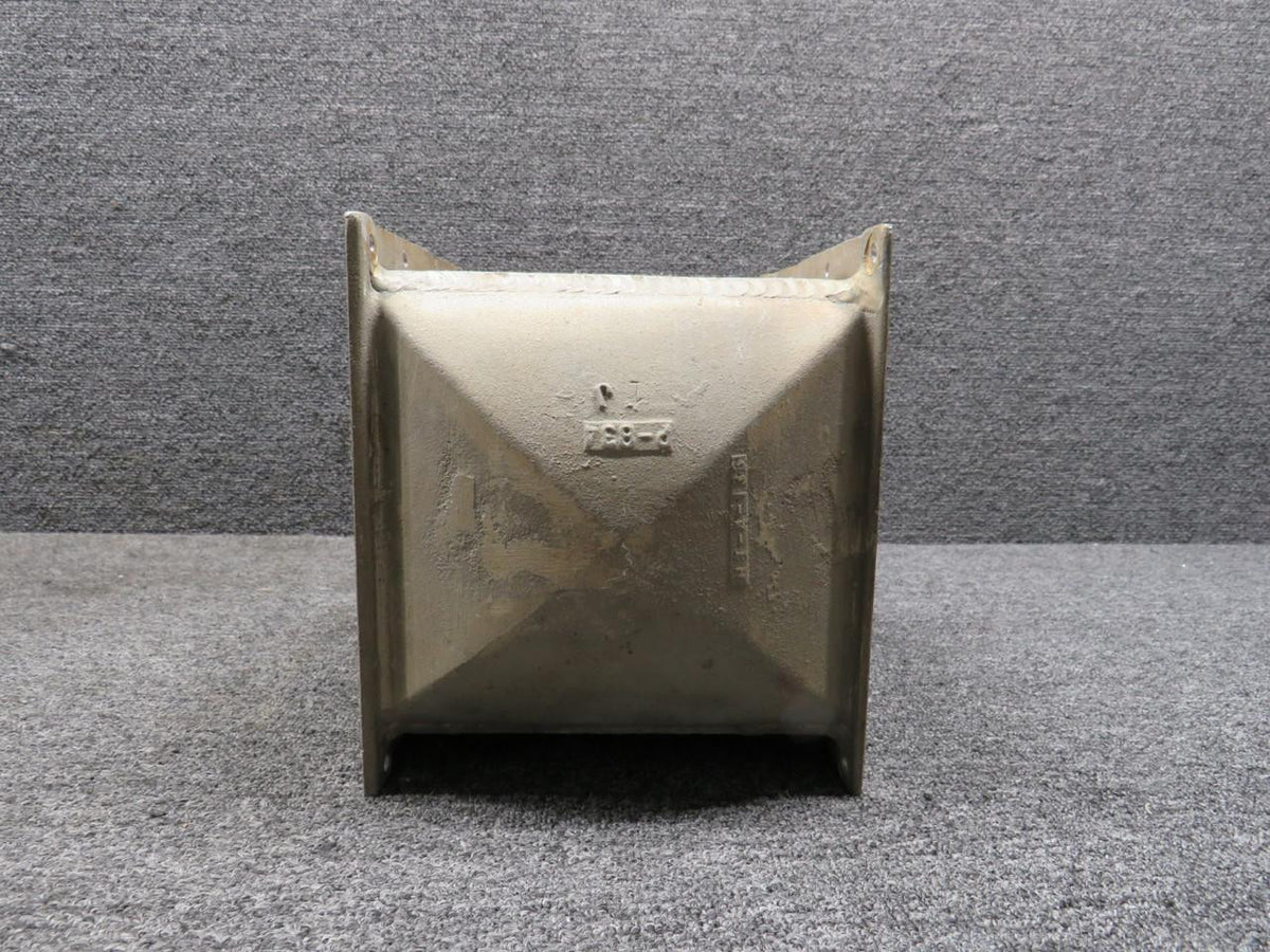 Harrison 8533228 (Alt: 4783100) Harrison HE29-173 Radiator Heat Exchanger