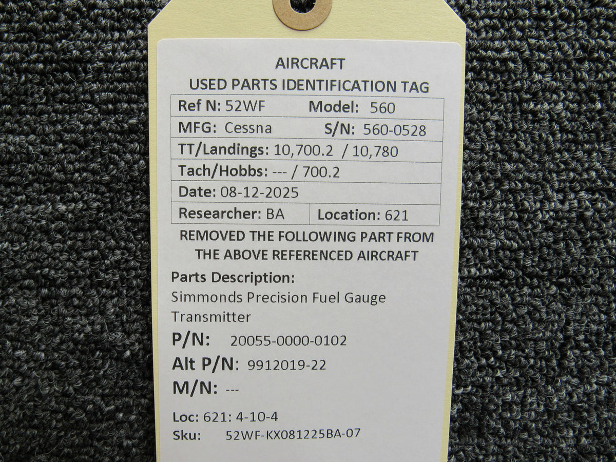 N52WF-KX081225BA-07BS-V