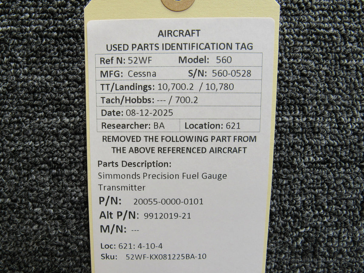N52WF-KX081225BA-10BS-V
