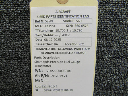 N52WF-KX081225BA-10BS-V