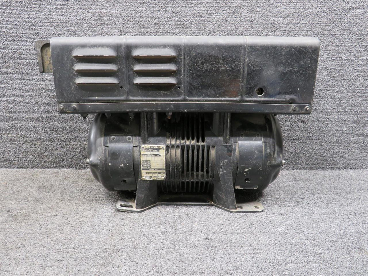 Jack and Heintz F35-5 Jack & Heintz Motor Generator (27.5V)