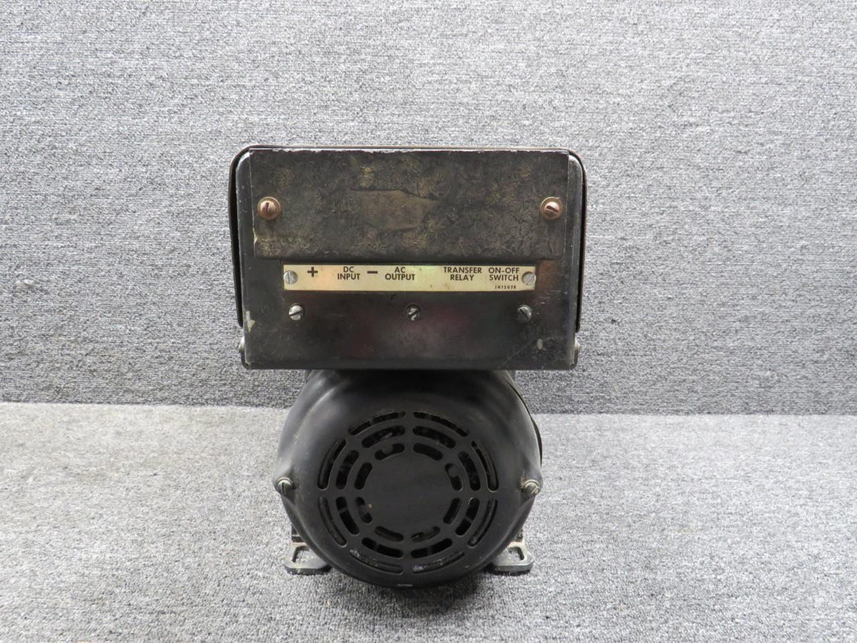 Jack and Heintz F35-5 Jack & Heintz Motor Generator (27.5V)